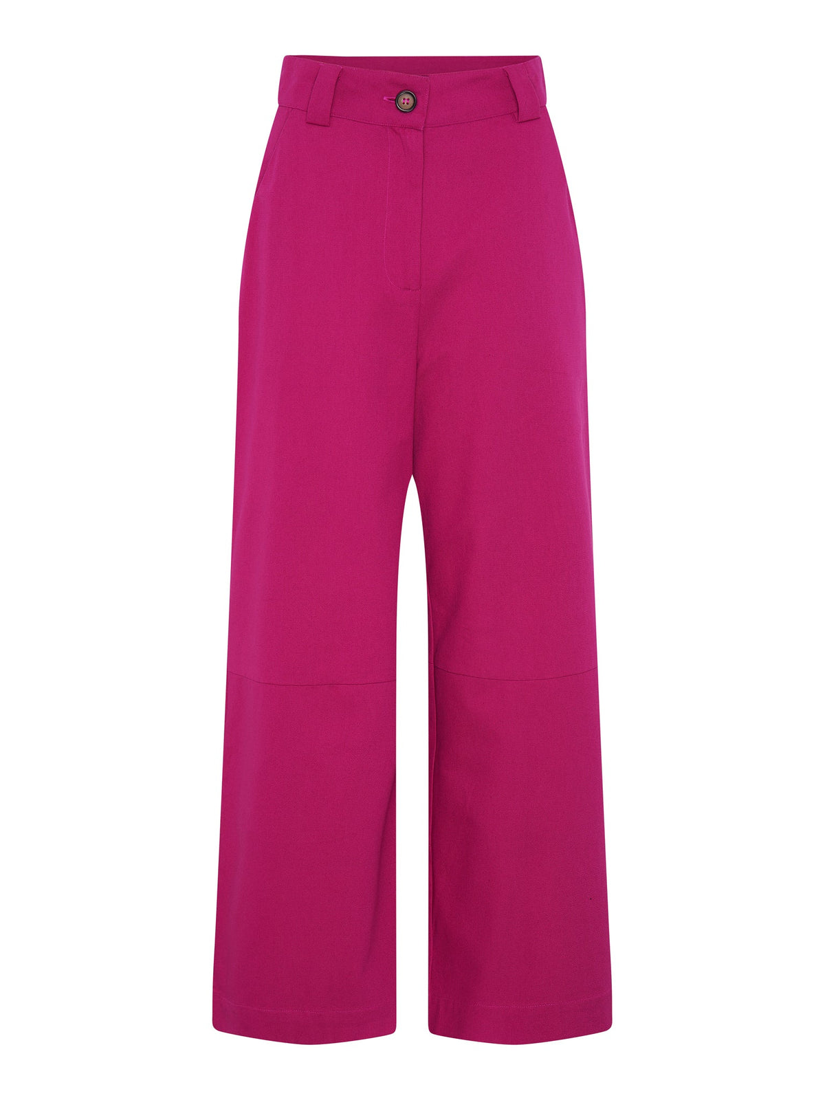Tasmin Trouser in Magenta