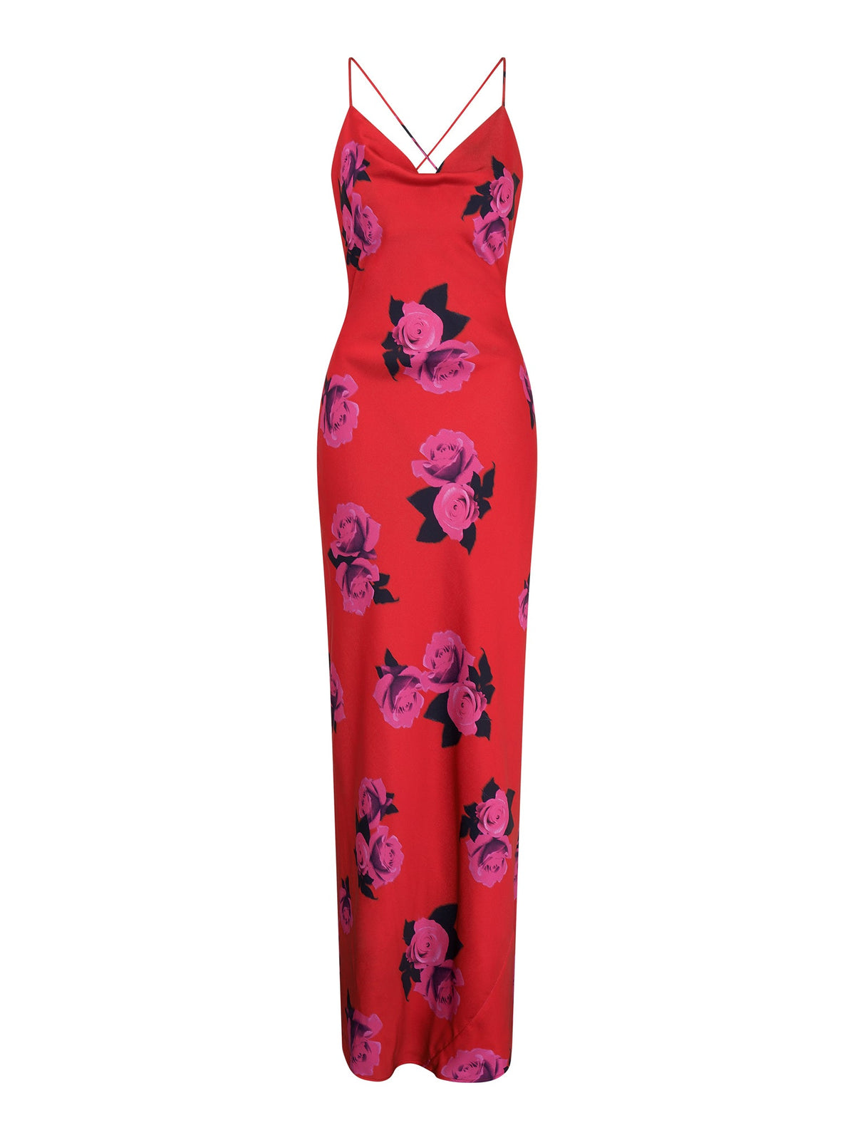Ginny Dress in Floral