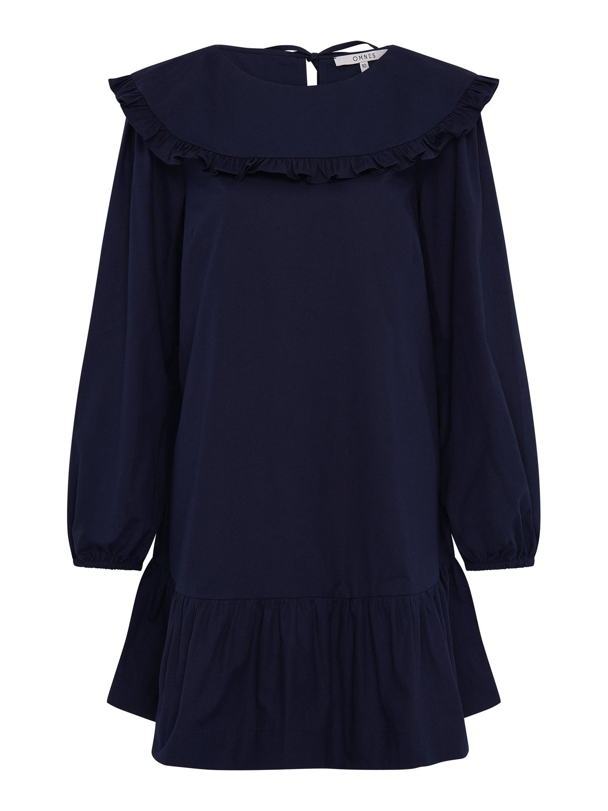 Emili Mini Dress in Navy