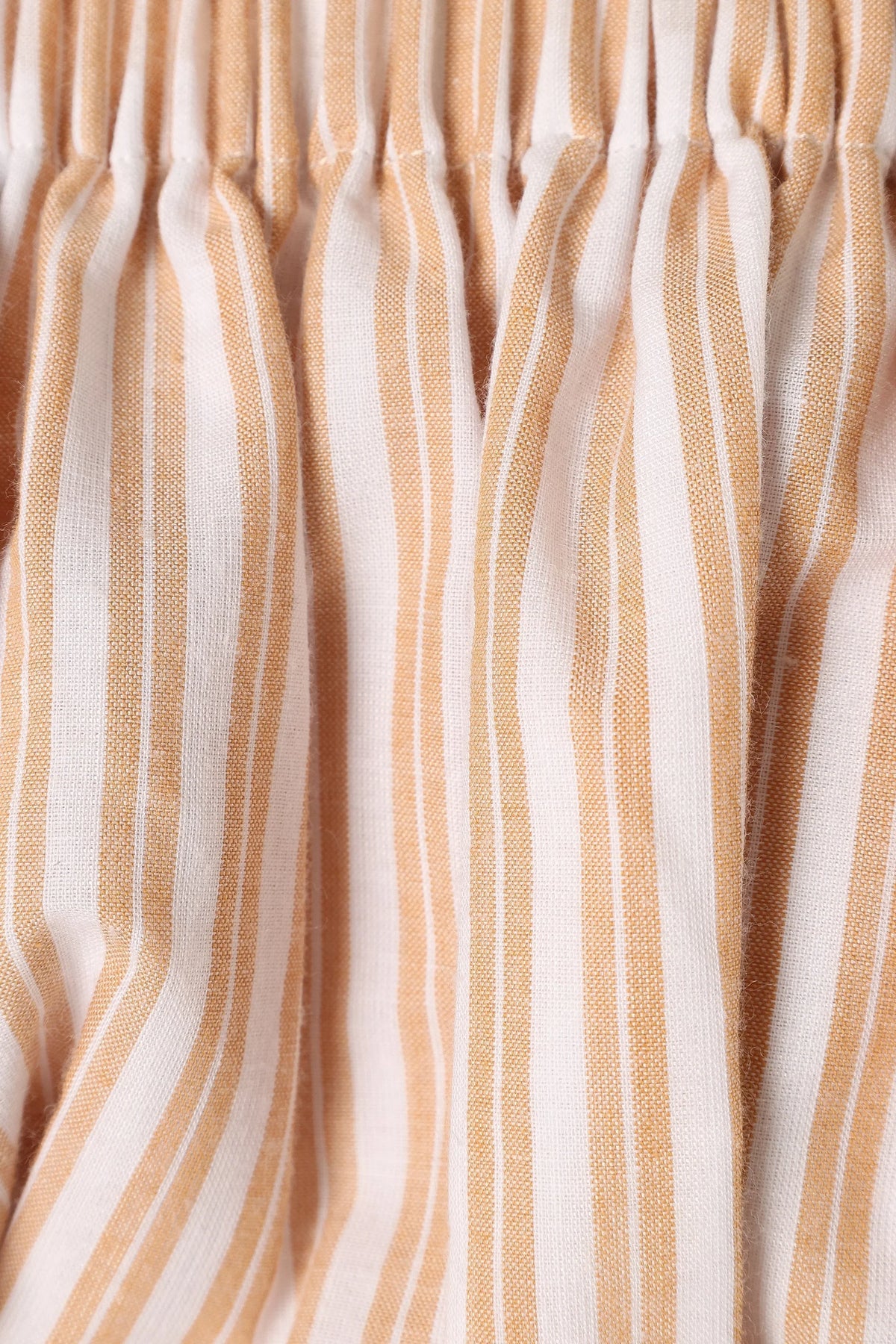 Emilia Wrap Top - Beige Ivory