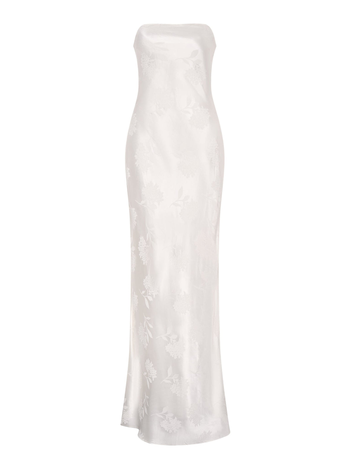 Sicily Dress in Ivory