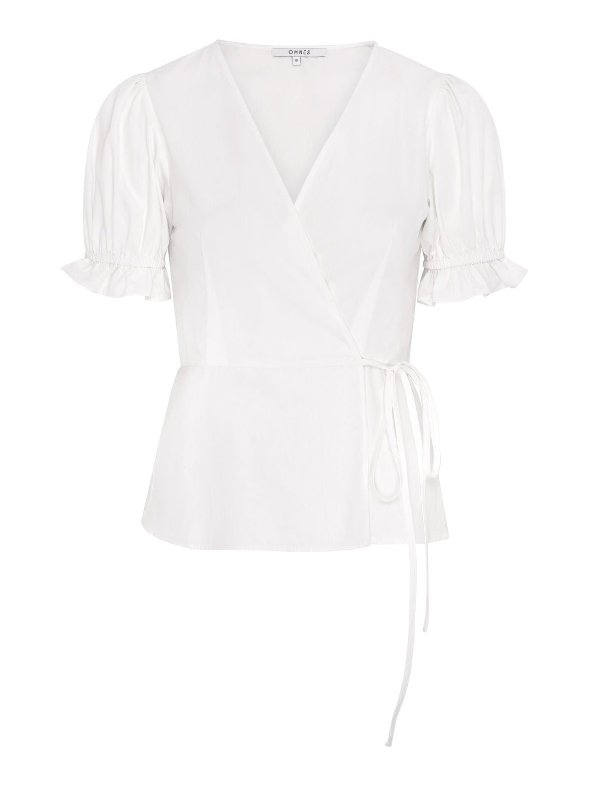 Angelina Top in White