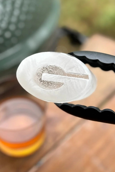 Georgia Team Ice Mold