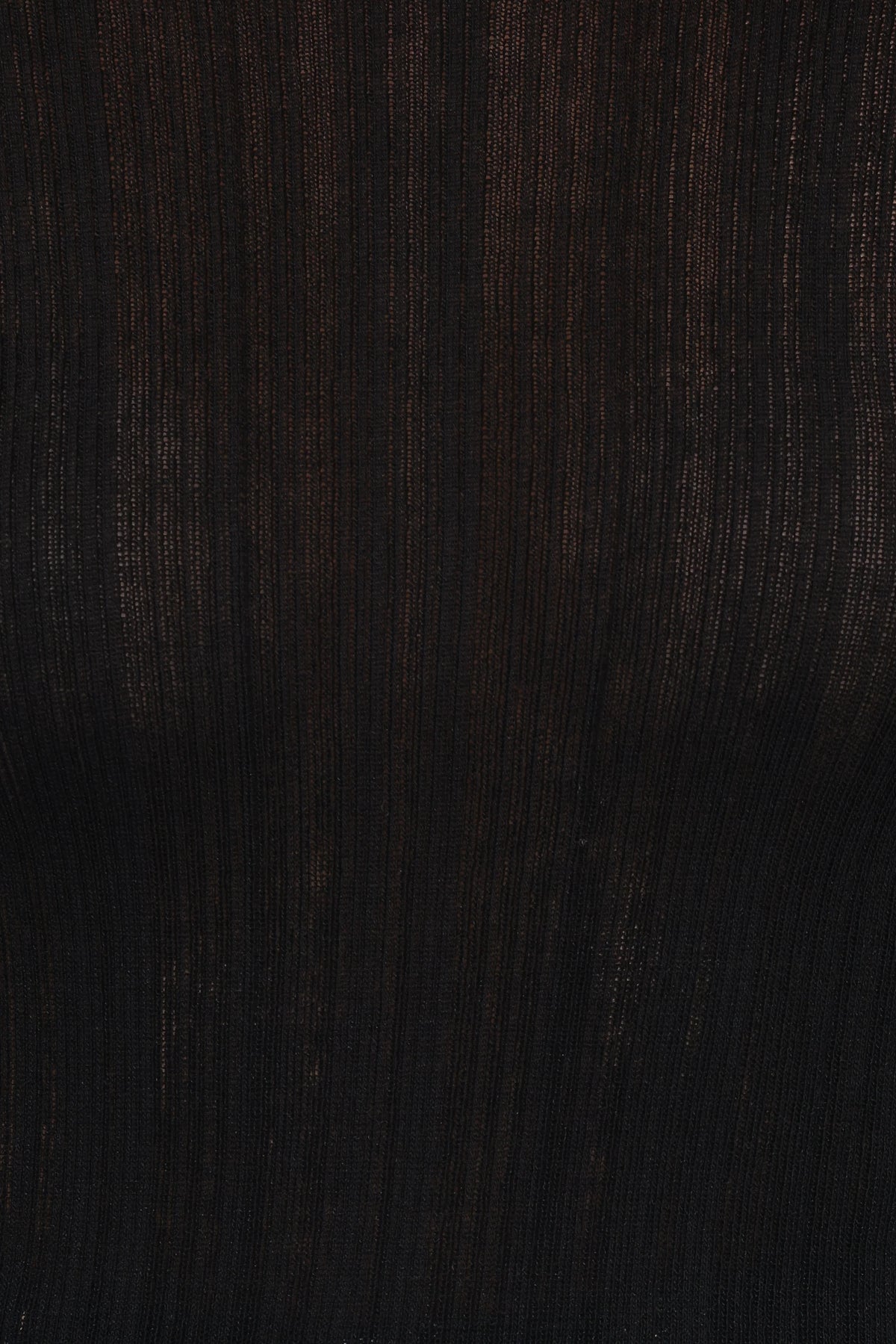Delphine Top - Black