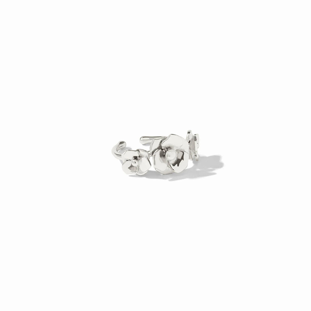 Bloom Ring - Silver