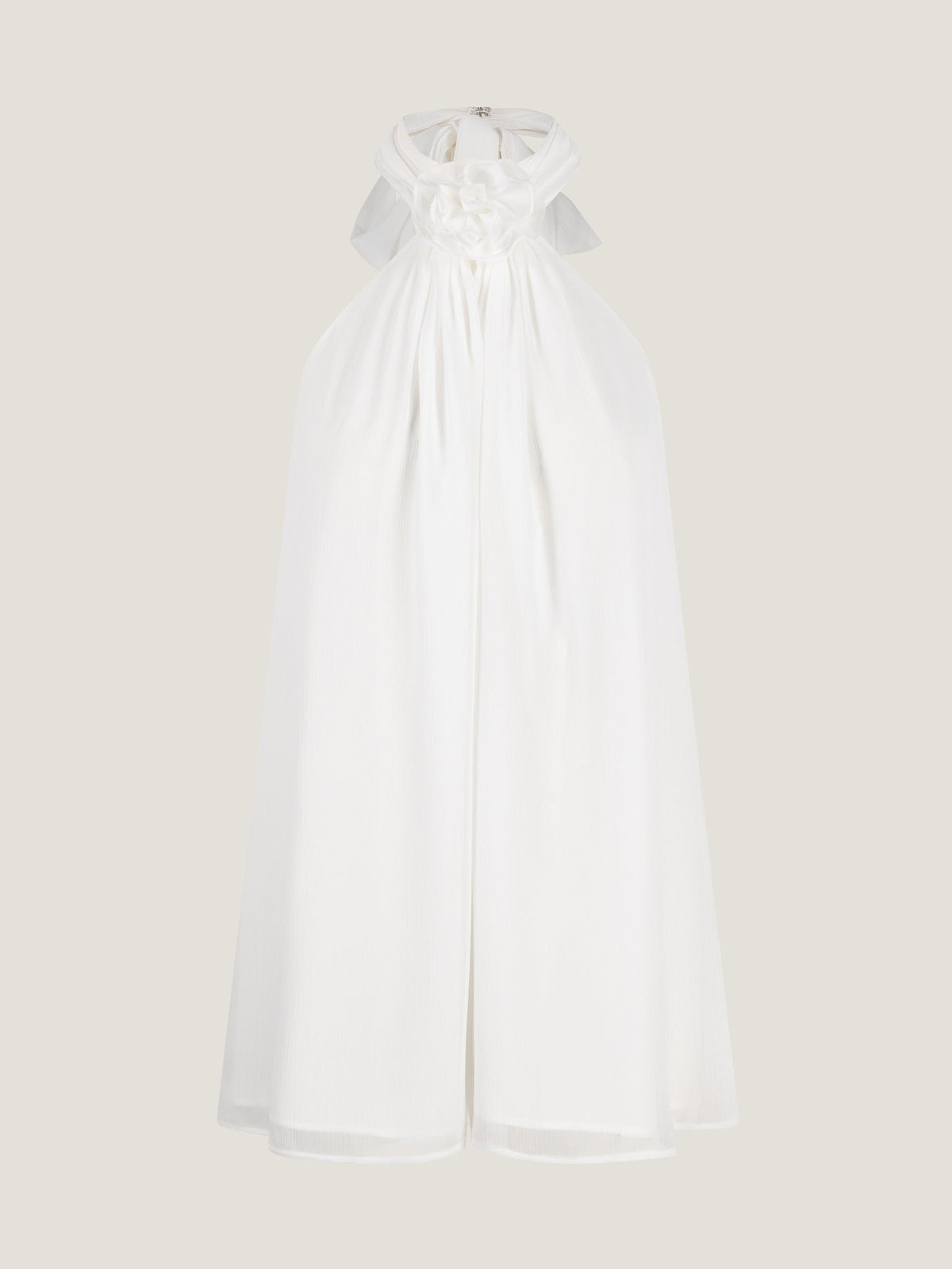 Demi Dress in Ivory