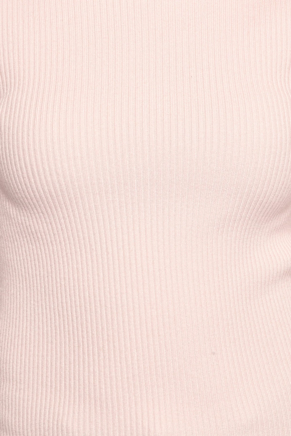 Kya Knit Top - Pink