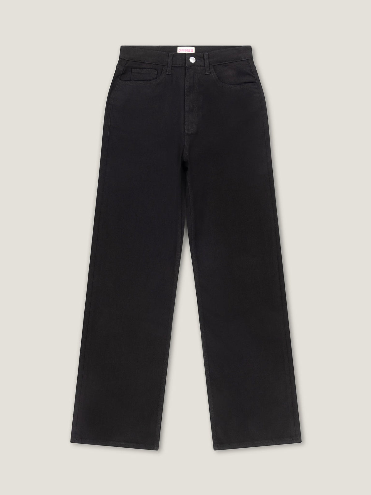 Hart Slim Jean in Black