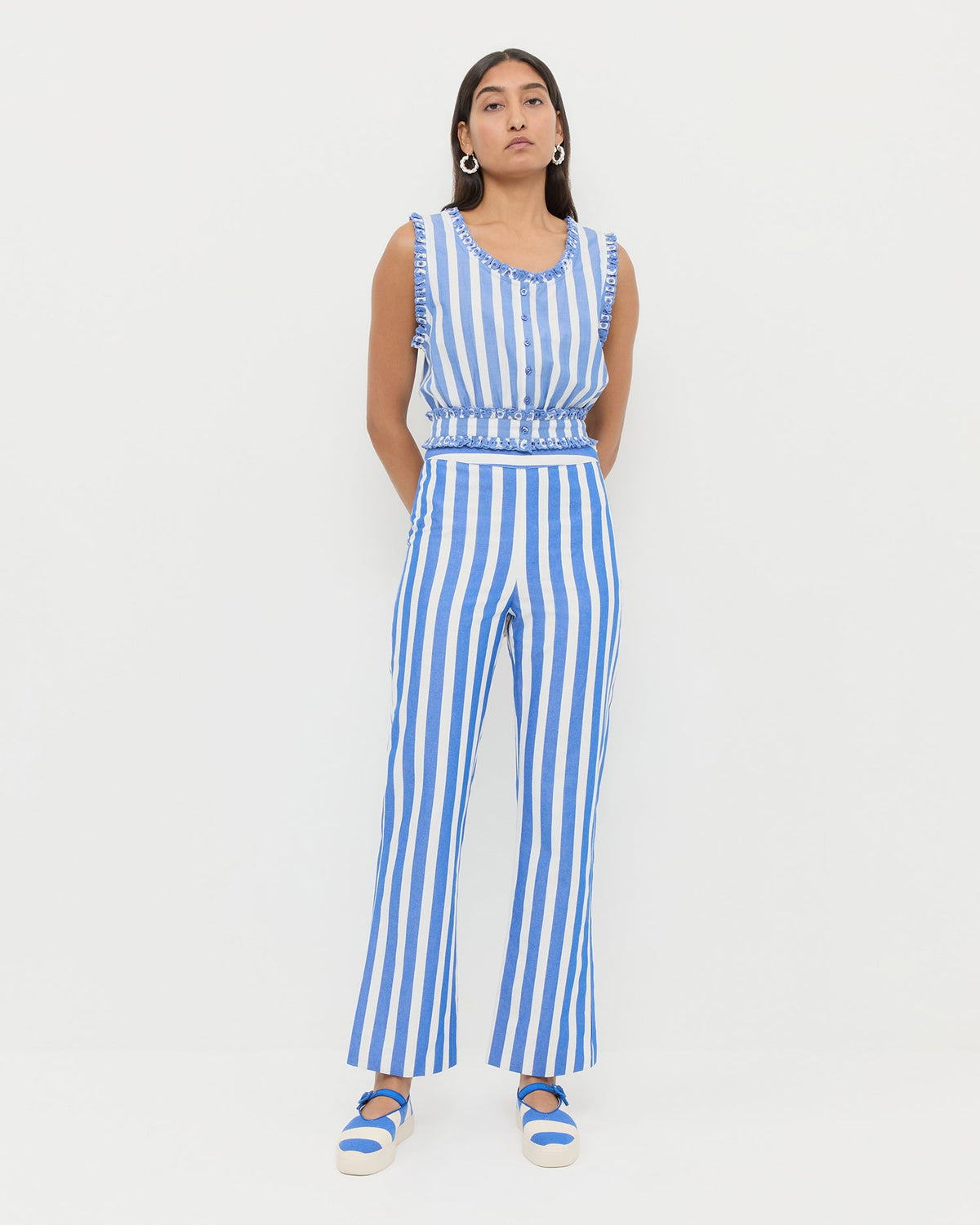 Pasha Trouser