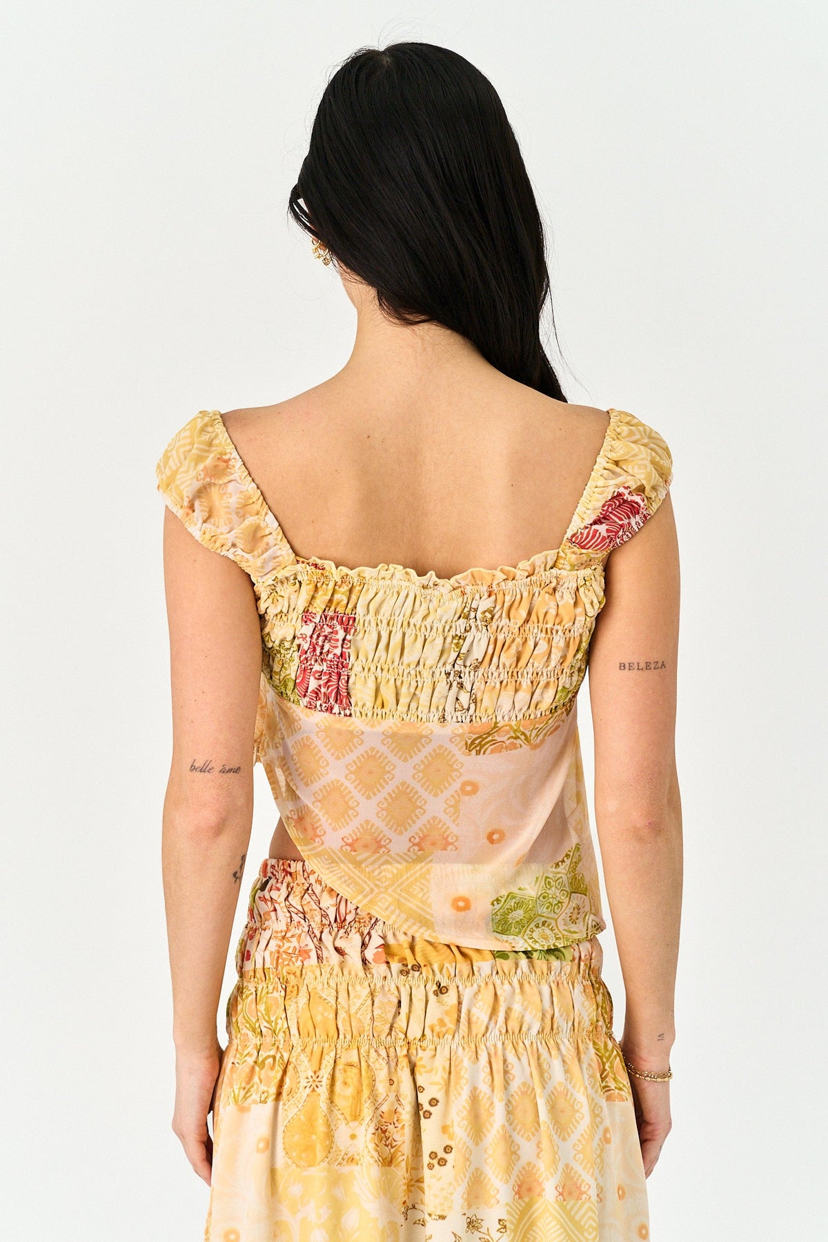 Soleil Top