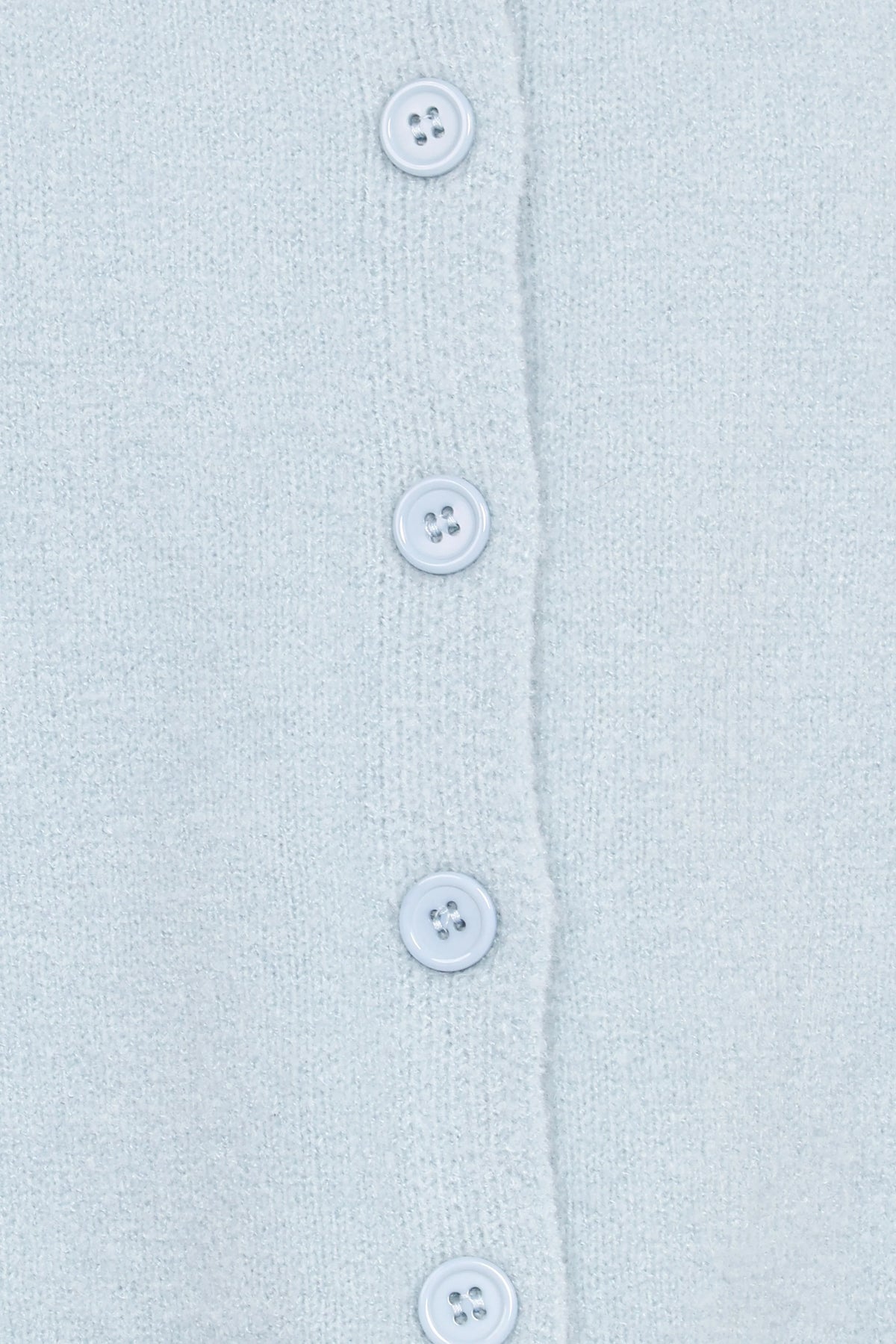 Lilith Knit Top - Blue