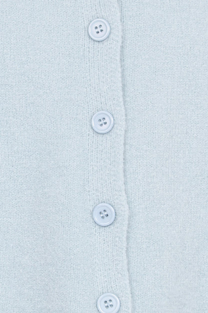 Lilith Knit Top - Blue