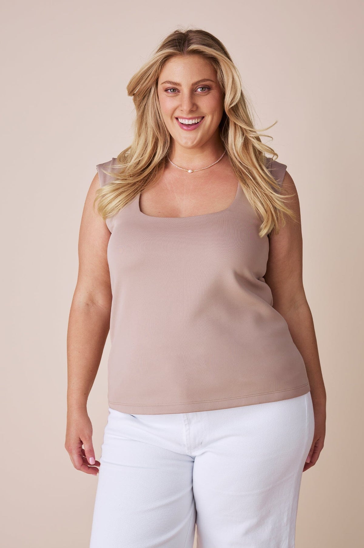 Lina Top Camel