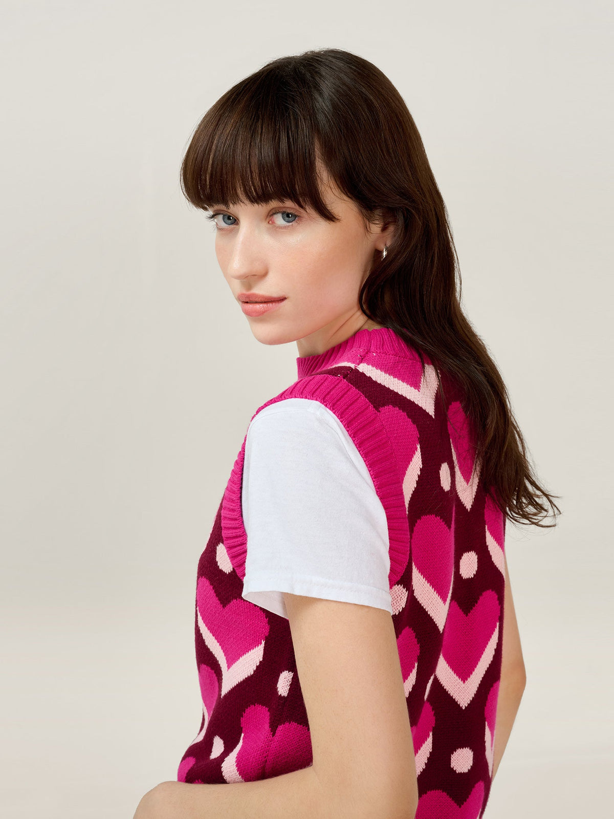 Bobbi Heart Vest