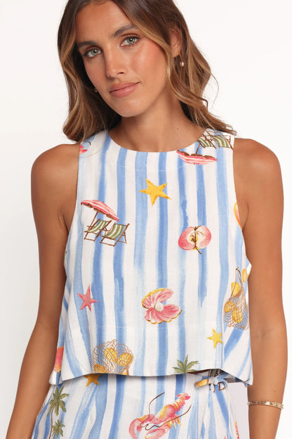 Siena Top - Esme