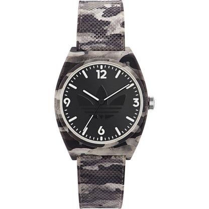 Adidas Multicolor Synthetic Dress Watch