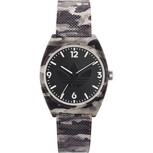 Adidas Multicolor Synthetic Dress Watch