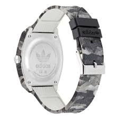 Adidas Multicolor Synthetic Dress Watch