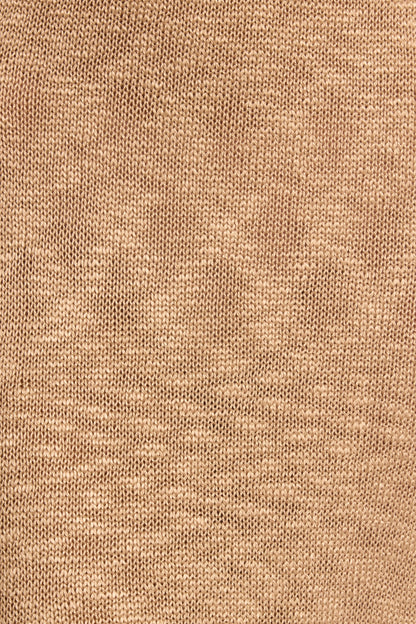 Indya Off Shoulder Top - Mocha