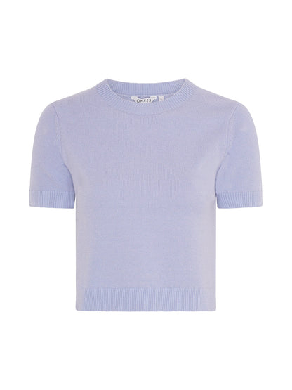 Lexi Top in Light Blue