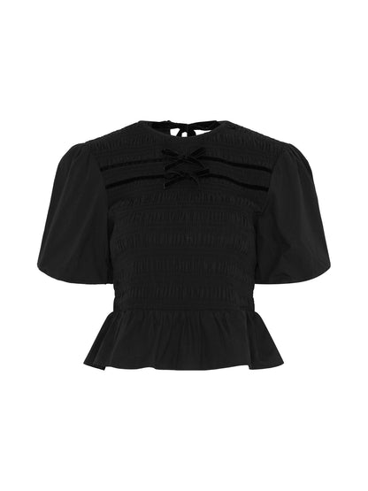 Noemi Top in Black