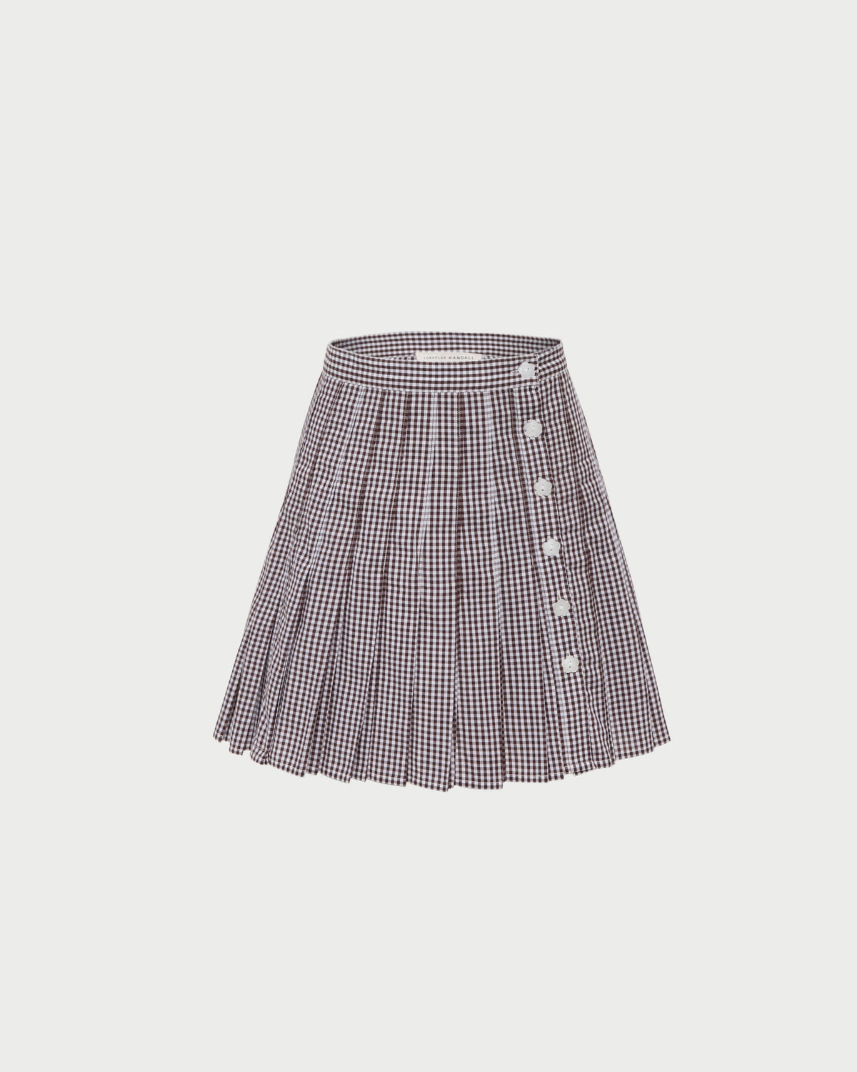 Caroline Mini Skirt