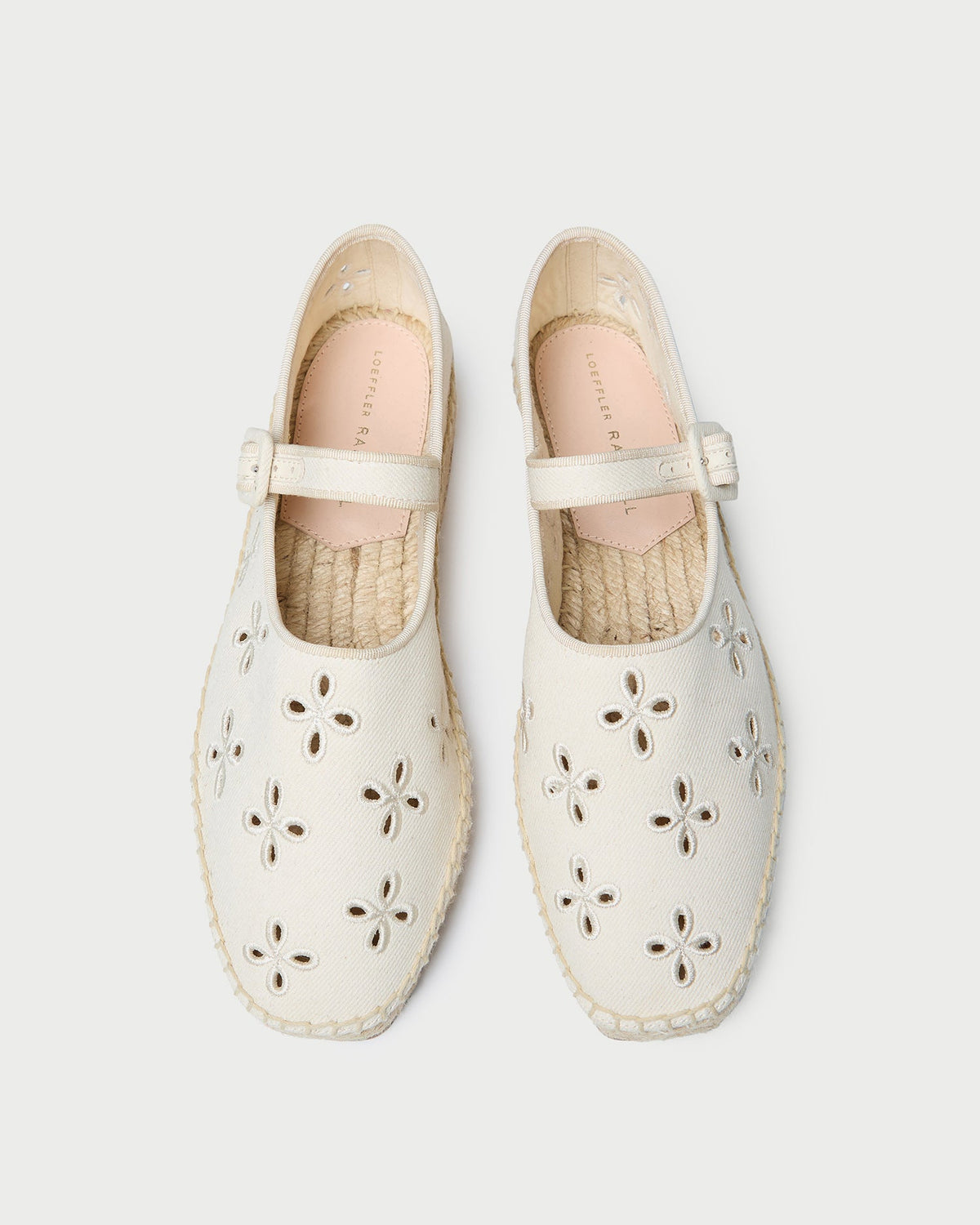 Clover Espadrille