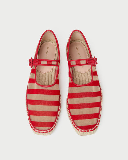 Clover Espadrille