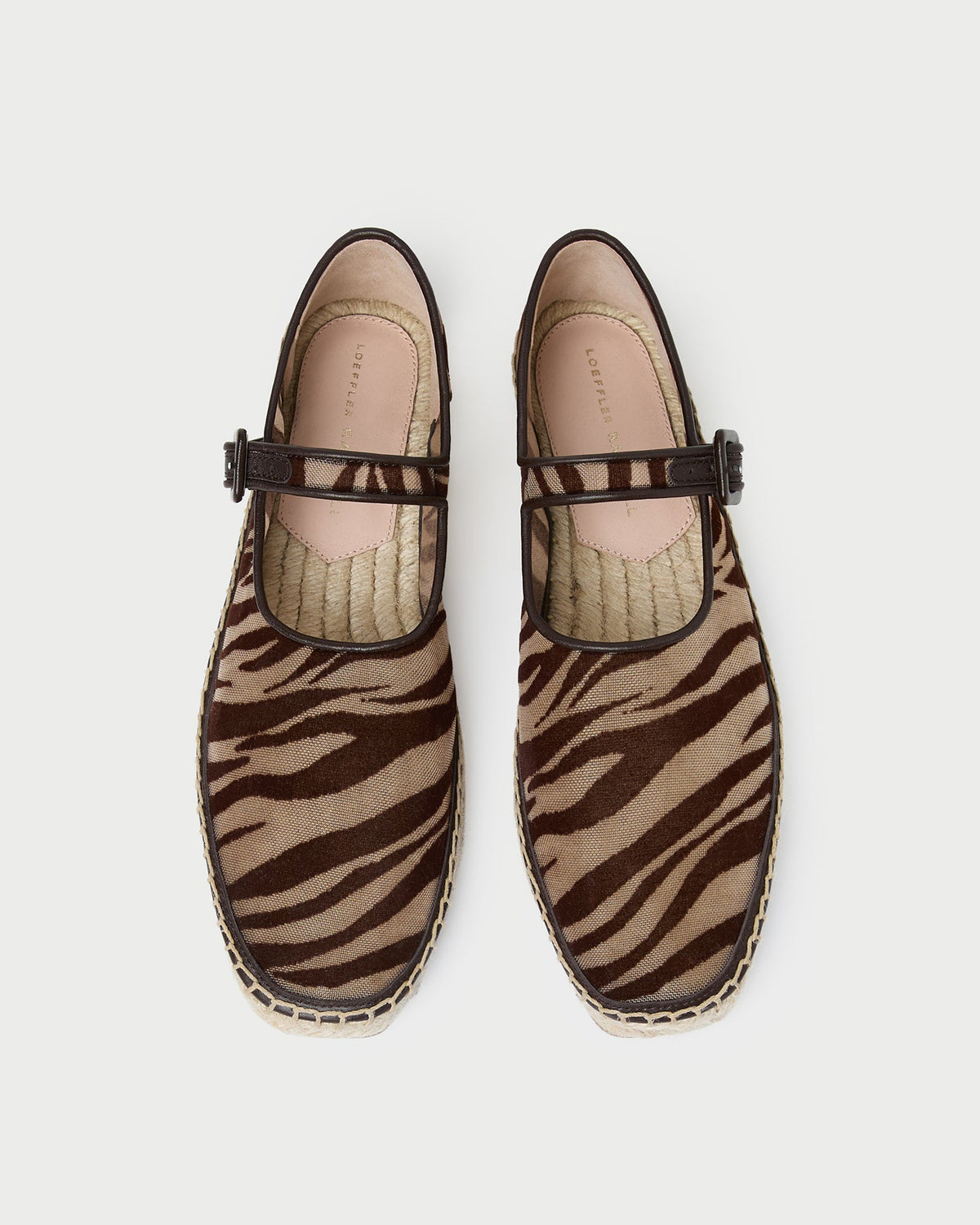 Clover Espadrille