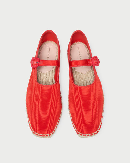 Clover Espadrille
