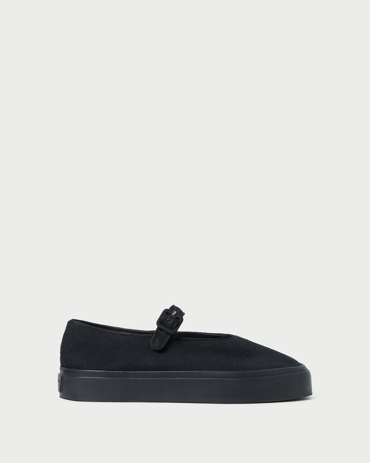 Cooper Black Mary Jane Sneaker