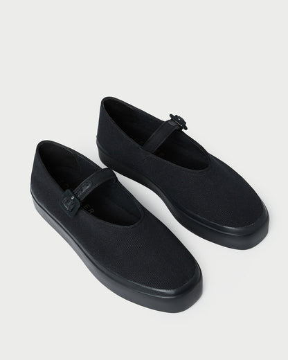 Cooper Black Mary Jane Sneaker