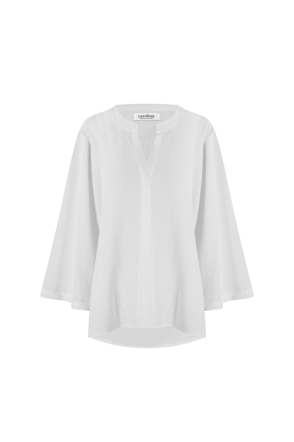 Monique Top White