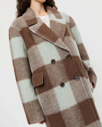 Finley Wool Coat