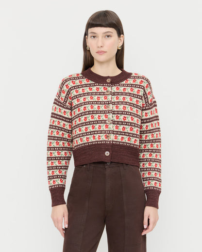Idris Sweater