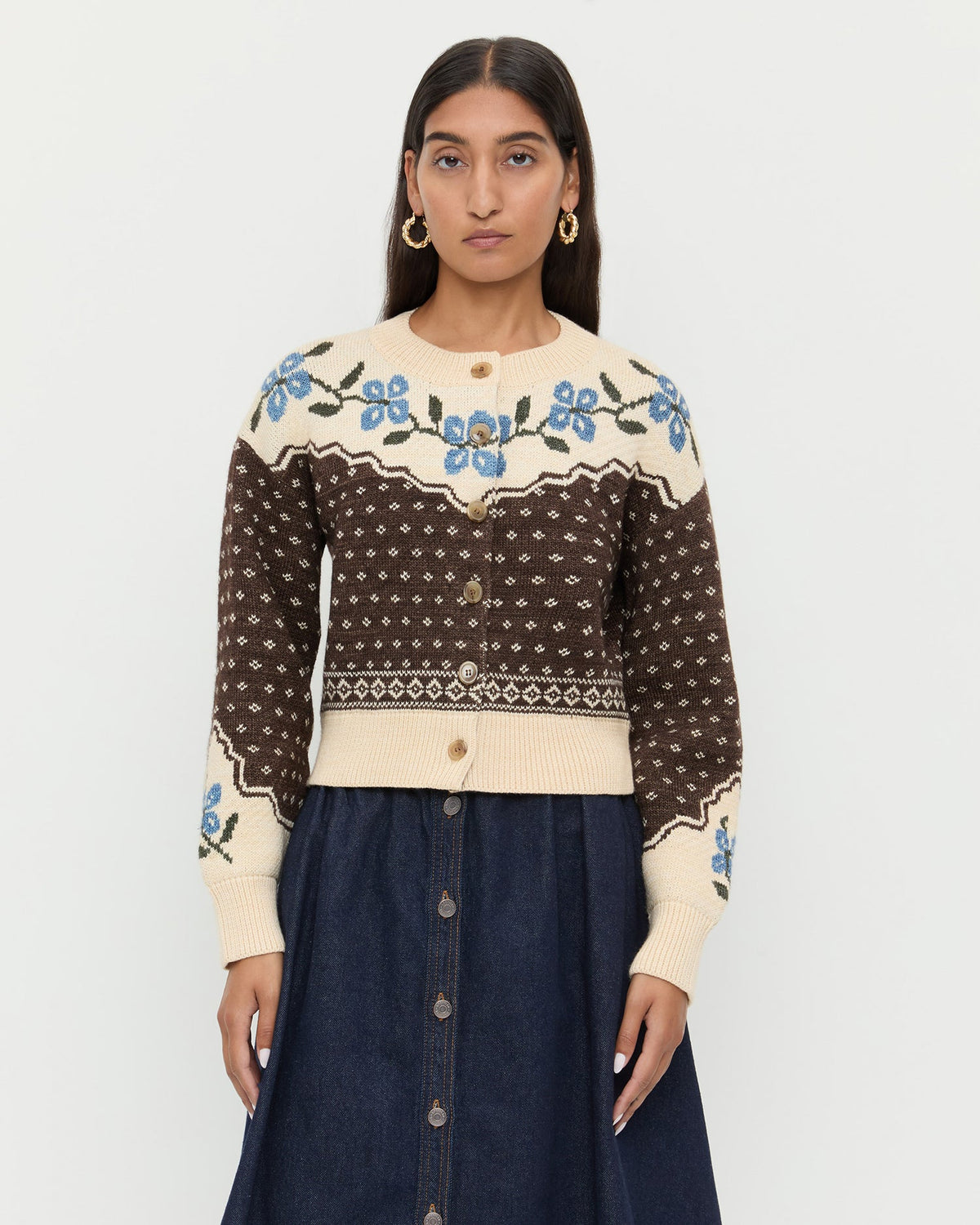 Idris Sweater