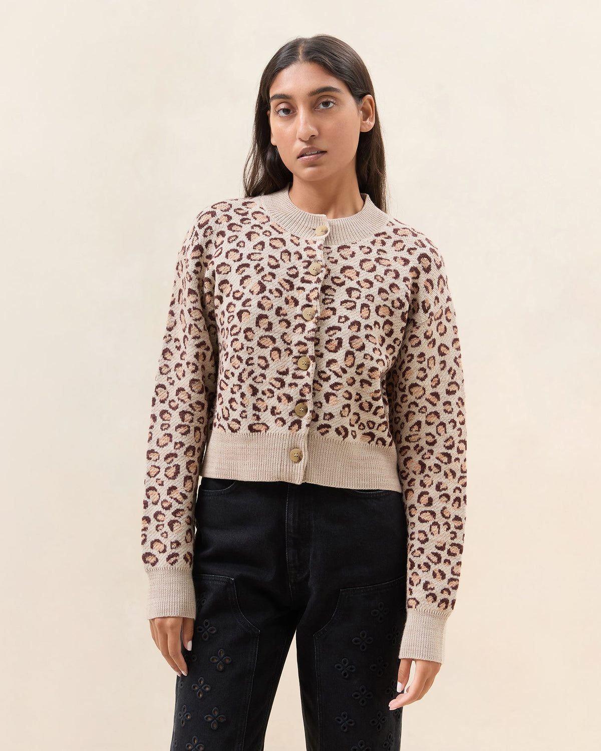 Idris Sweater