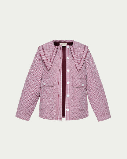 James Quilted Jacket