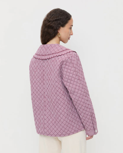 James Quilted Jacket