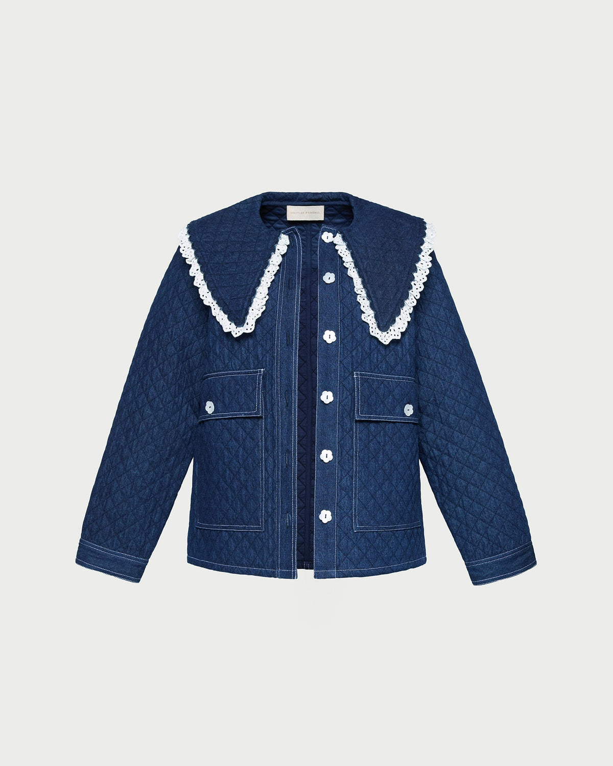 James Quilted Jacket