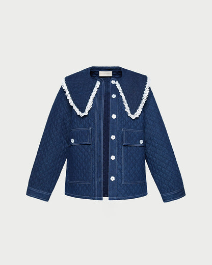 James Quilted Jacket