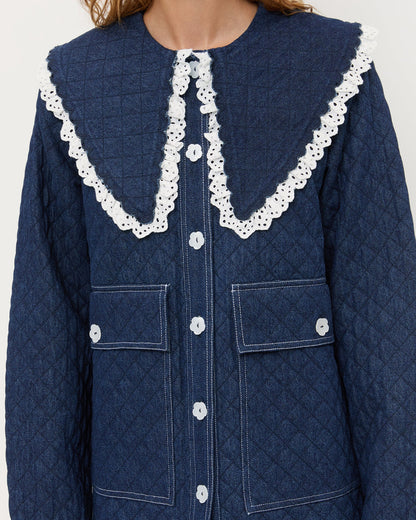James Quilted Jacket