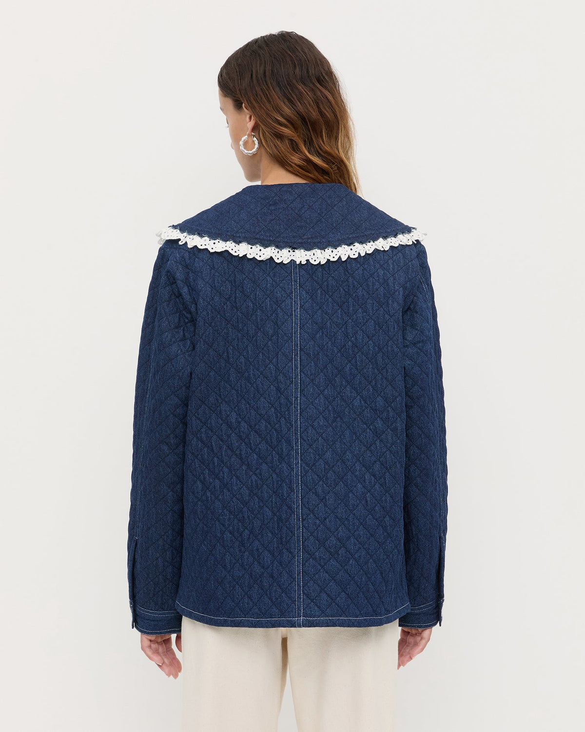 James Quilted Jacket