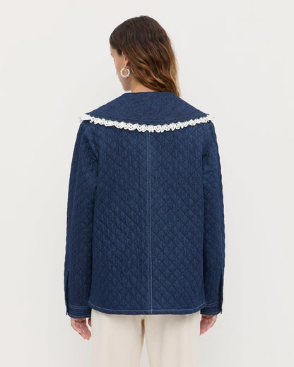 James Quilted Jacket