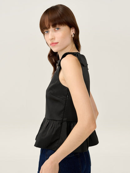 Keelee Top in Black