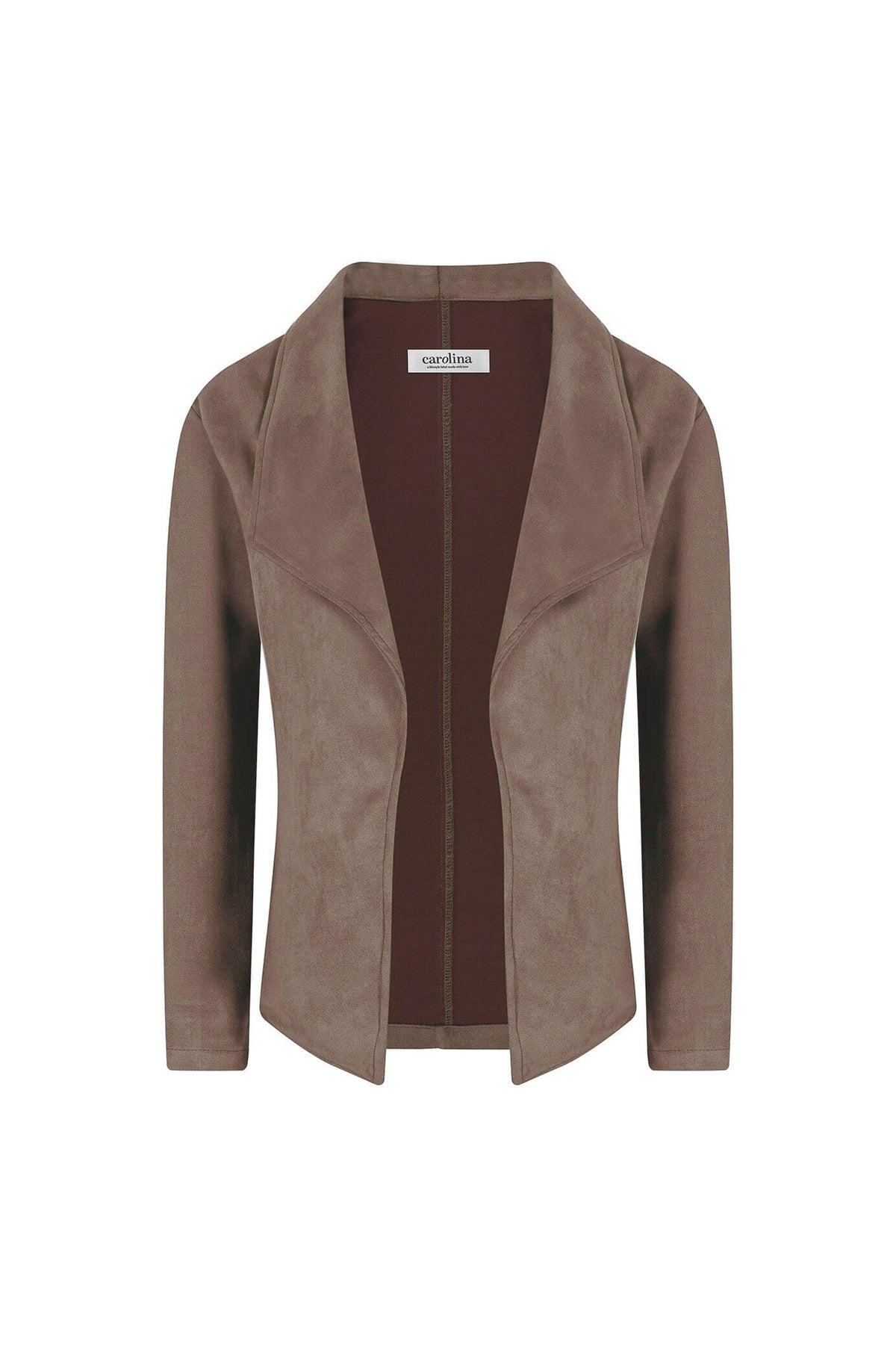 Kirsten Jacket Mocha