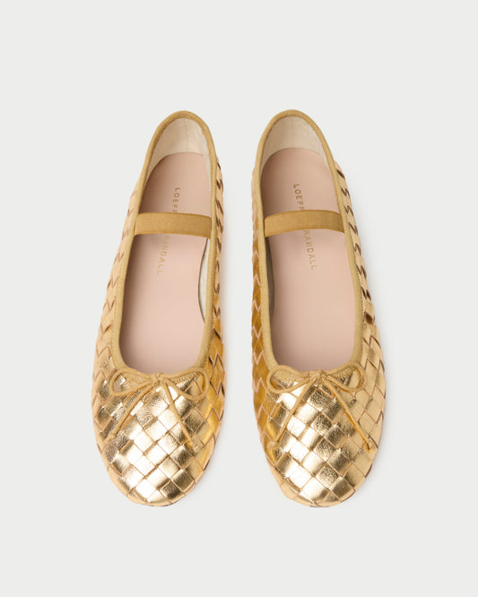 Leonie Ballet Flat