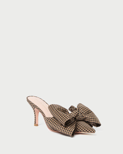 Margot Bow Mule
