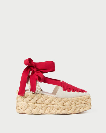 Mason Platform Espadrille