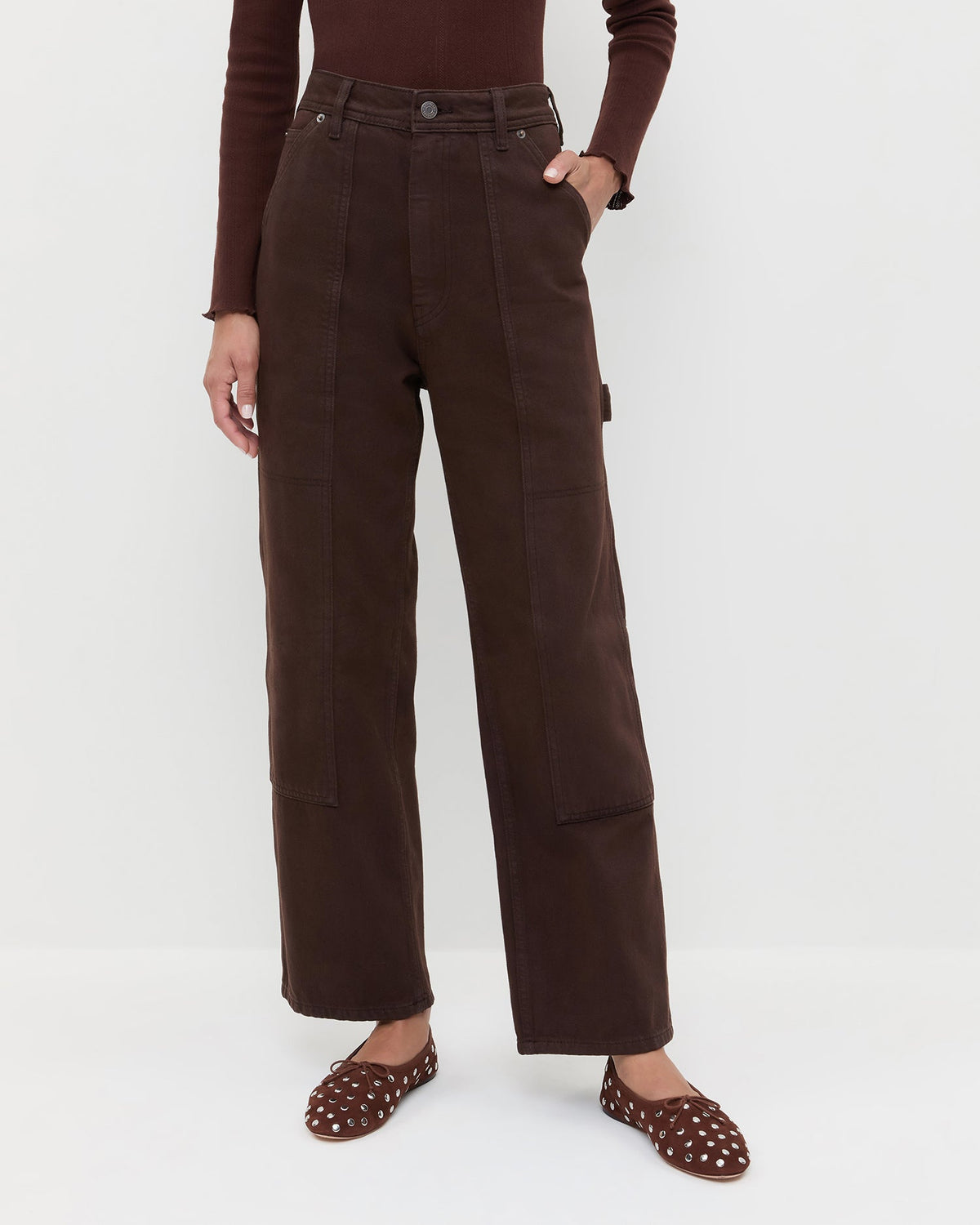 Molly Workwear Jean
